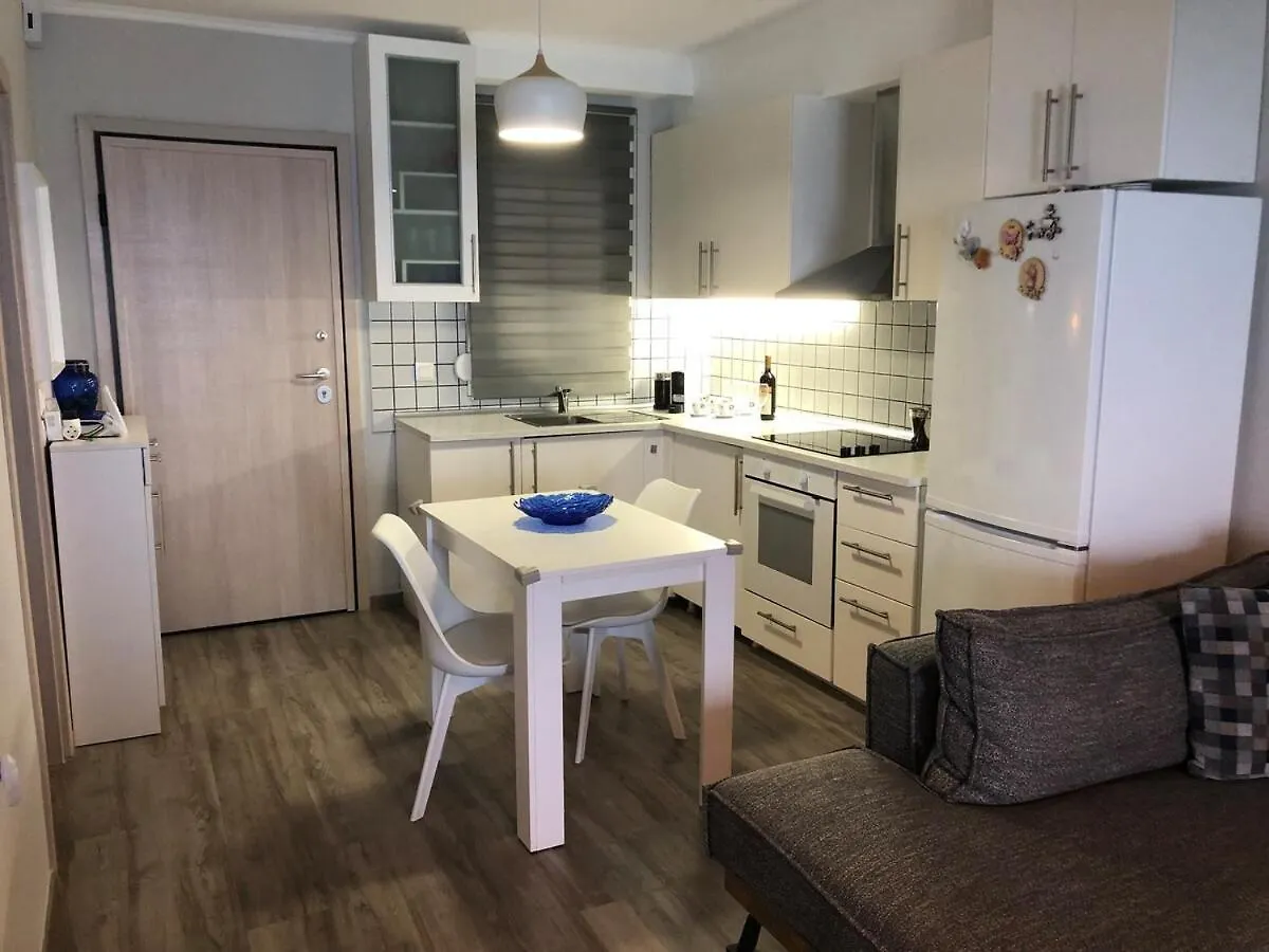 Apartmán House In Front Of The Sea! Siviri