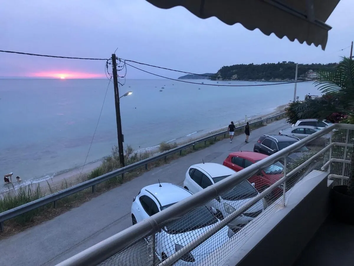 Apartmán House In Front Of The Sea! Siviri