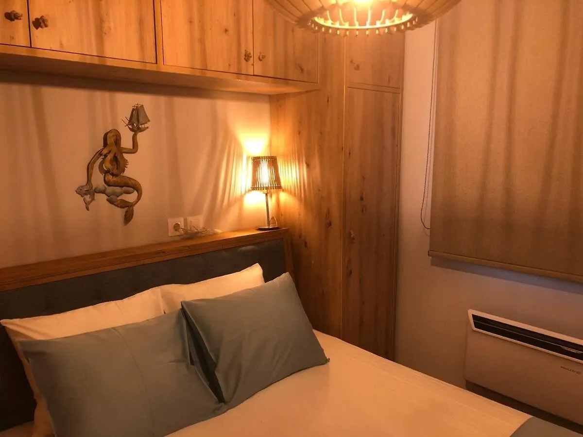 アパート シビリHouse In Front Of The Sea!アパートメント