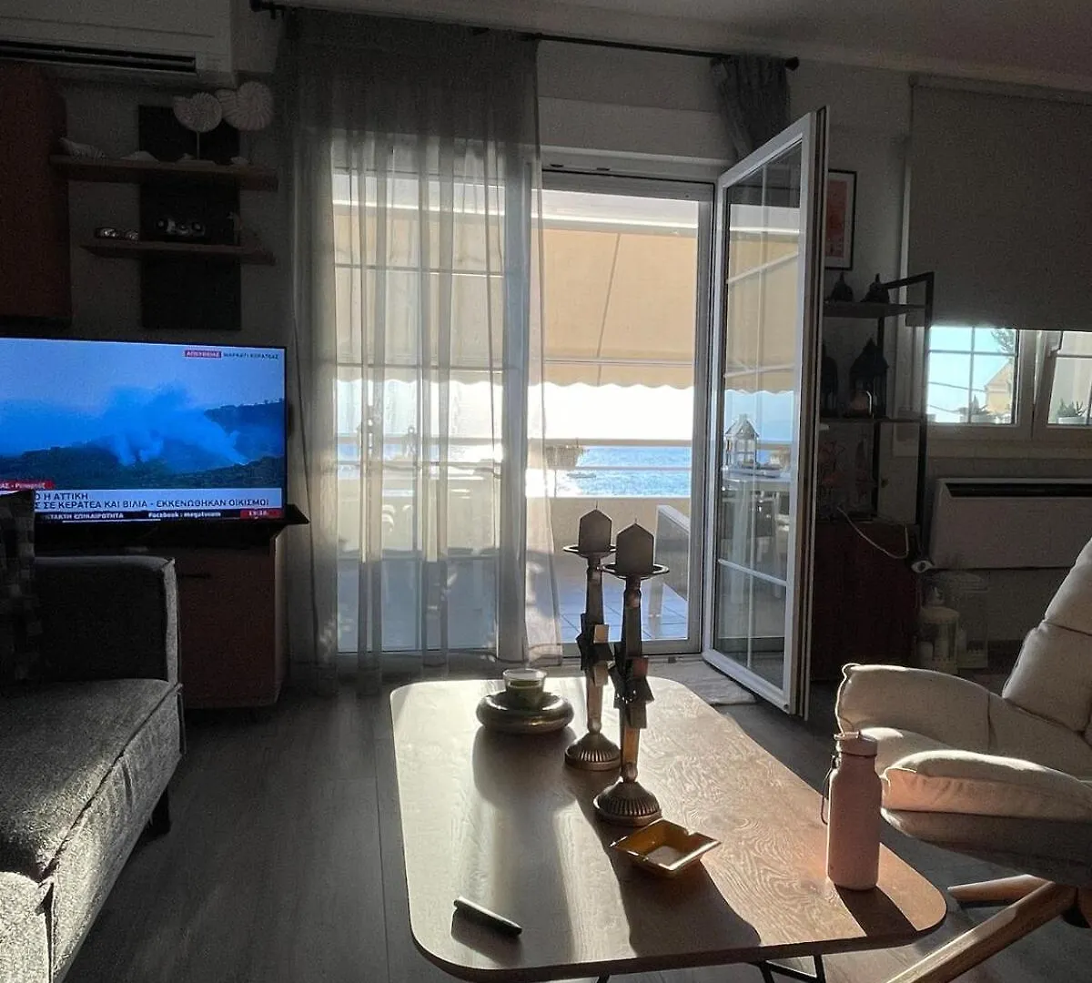 アパート シビリHouse In Front Of The Sea!アパートメント