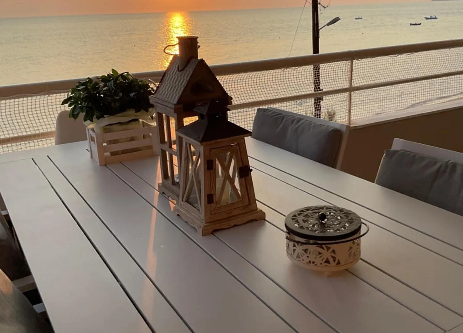 シビリHouse In Front Of The Sea!アパートメント